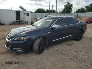 2016 Chevrolet Impala LTZ with VIN 2G1145S30G9104302, listed as a Copart auction lot 60261615 with 161,332 mi miles and Clean title. Bid and sale history available at DreamBid. Image 1.