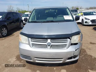 2008 Dodge Grand Caravan SE with VIN 2D8HN44H58R797943, listed as a IAAI auction lot 42073540 with 161,596 mi miles and . Bid and sale history available at DreamBid. Image 12.