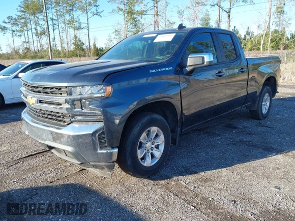 2019 Chevrolet Silverado 1500 LT with VIN 1GCRWCED7KZ293042, listed as a IAAI auction lot 41639966 with 110,784 mi miles and . Bid and sale history available at DreamBid. Image 20.