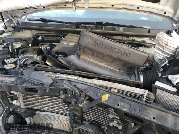 2022 Nissan Frontier SV with VIN 1N6ED1CM5NN661979, listed as a Copart auction lot 85798174 with Not provided miles and Salvage title. Bid and sale history available at DreamBid. Image 11.