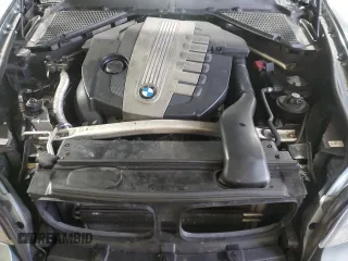 2010 BMW X5 35d with VIN 5UXFF0C54ALT77574, listed as a Copart auction lot 52108425 with 186,766 mi miles and Salvage Title. Bid and sale history available at carsss.com. Image 11.
