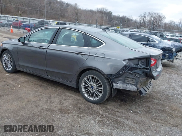 2014 Ford Fusion SE with VIN 3FA6P0H90ER381600, listed as a IAAI auction lot 41891817 with 82,141 mi miles and . Bid and sale history available at carsss.com. Image 3.