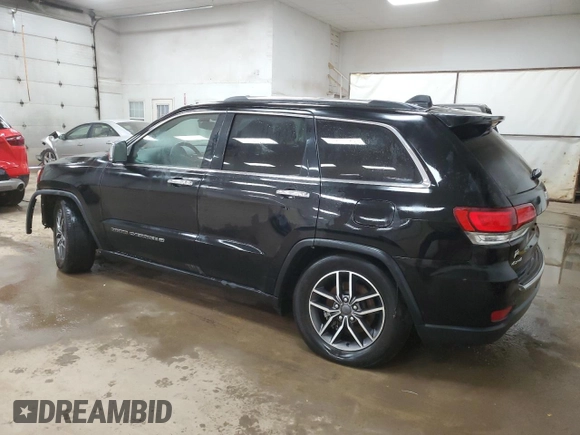 2022 Jeep Grand Cherokee WK Limited with VIN 1C4RJFBG8NC178004, listed as a Copart auction lot 70331454 with 78,899 mi miles and Non Repairable. Bid and sale history available at carsss.com. Image 2.