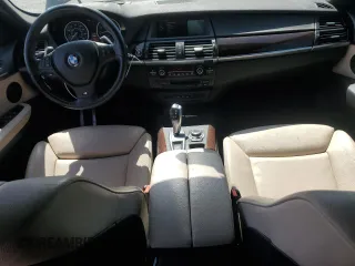 2013 BMW X5 xDrive50i with VIN 5UXZV8C5XD0C16993, listed as a Copart auction lot 60169825 with 90,382 mi miles and Salvage title. Bid and sale history available at DreamBid. Image 8.