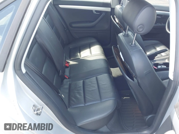 2008 Audi A4 2.0T с VIN WAUDF78E78A016997, выставлен на аукционе IAAI как лот 41995375 с пробегом 133 805 миль миль и . История ставок и продаж доступна на DreamBid. Изображение 8.