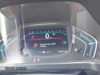 2022 Honda Odyssey Touring с VIN 5FNRL6H86NB026316, выставлен на аукционе IAAI как лот 42611106 с пробегом 75 427 миль миль и . История ставок и продаж доступна на DreamBid. Изображение 7.