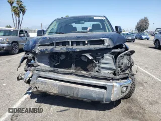2015 Toyota Tundra SR5 with VIN 5TFDY5F1XFX483181, listed as a Copart auction lot 57321825 with Not provided miles and Salvage title. Bid and sale history available at DreamBid. Image 5.