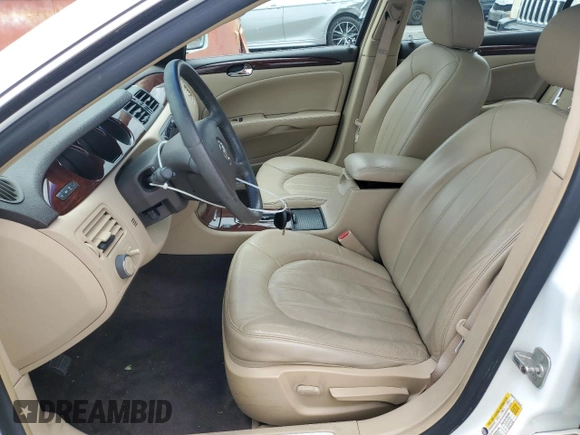2007 Buick Lucerne V6 CXL with VIN 1G4HD57277U158183, listed as a Copart auction lot 51274915 with 55,229 mi miles and Salvage Title. Bid and sale history available at carsss.com. Image 7.