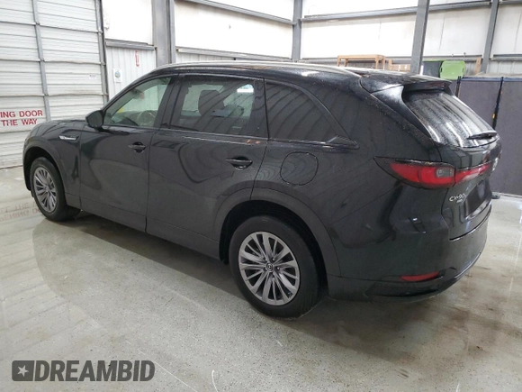 2025 Mazda CX-90 Preferred z VIN JM3KKBHD1S1193687, wystawiony jako Copart lot #50016255 z przebiegiem 15 209 mil mil oraz Czysty tytuł • Clean title. Historia ofert i sprzedaży dostępna na DreamBid. Obrazek 2.