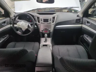 2012 Subaru Legacy 2.5i Premium with VIN 4S3BMCH66C3022420, listed as a Copart auction lot 51821145 with 134,871 mi miles and Salvage Title. Bid and sale history available at carsss.com. Image 8.