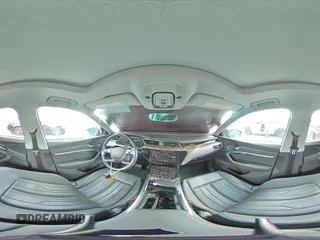 2019 Audi e-tron Premium Plus z VIN WA1LAAGE8KB024694, wystawiony jako Copart lot #54429195 z przebiegiem 46 534 mil mil oraz Szkoda całkowita • Salvage title. Historia ofert i sprzedaży dostępna na DreamBid. Obrazek 16.