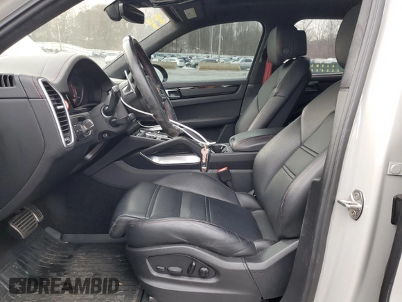 2022 Porsche Cayenne Turbo с VIN WP1AF2AY3NDA44446, выставлен на аукционе Copart как лот 42290675 с пробегом 20 446 миль миль и Списание • Salvage title. История ставок и продаж доступна на DreamBid. Изображение 7.