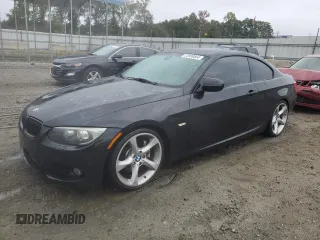 2013 BMW 3 Series 335i with VIN WBAKG7C56DJ437549, listed as a Copart auction lot 72899564 with 91,491 mi miles and Salvage Title. Bid and sale history available at carsss.com. Image 1.