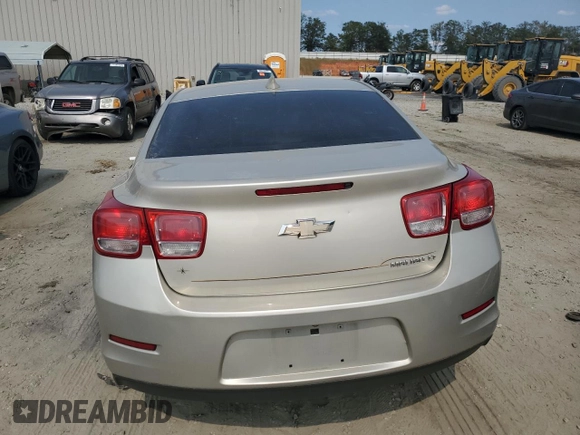 2016 Chevrolet Malibu Limited LT with VIN 1G11C5SA4GF107518, listed as a Copart auction lot 71257834 with 169,746 mi miles and Salvage Title. Bid and sale history available at carsss.com. Image 6.