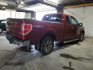 2014 Ford F-150 XL с VIN 1FTFX1ETXEKE98783, выставлен на аукционе Copart как лот 61844925 с пробегом 103 885 миль миль и Чистый • Clean title. История ставок и продаж доступна на DreamBid. Изображение 3.