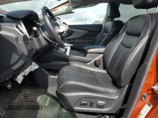 2020 Nissan Murano SV with VIN 5N1AZ2BS8LN145150, listed as a Copart auction lot 51501785 with 32,141 mi miles and Salvage Title. Bid and sale history available at DreamBid. Image 7.