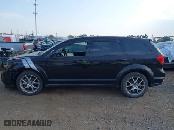 2018 Dodge Journey GT with VIN 3C4PDCEG1JT379931, listed as a IAAI auction lot 42612077 with 74,828 mi miles and . Bid and sale history available at DreamBid. Image 14.