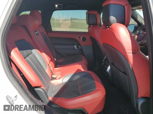 2019 Land Rover Range Rover Sport HSE Dynamic with VIN SALWV2SV5KA850180, listed as a Copart auction lot 73133364 with 75,678 mi miles and Salvage Title. Bid and sale history available at carsss.com. Image 11.