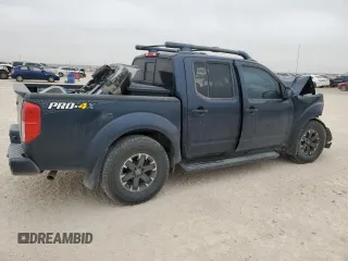 2019 Nissan Frontier Pro-4X with VIN 1N6DD0EVXKN783325, listed as a Copart auction lot 42039475 with 82,178 mi miles and Clean title. Bid and sale history available at DreamBid. Image 3.