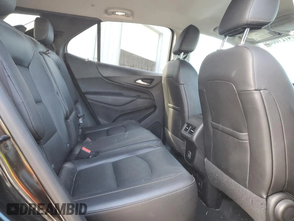 2020 Chevrolet Equinox LT with VIN 2GNAXLEX7L6233917, listed as a Copart auction lot 47210625 with 68,161 mi miles and Salvage Title. Bid and sale history available at carsss.com. Image 11.