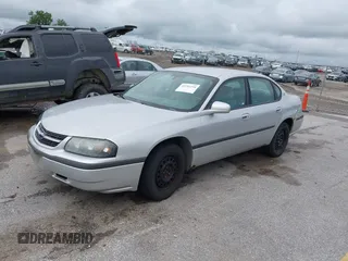 2004 Chevrolet Impala z VIN 2G1WF55E049250577, wystawiony jako IAAI lot #42791234 z przebiegiem 228 882 mil mil oraz . Historia ofert i sprzedaży dostępna na DreamBid. Obrazek 2.