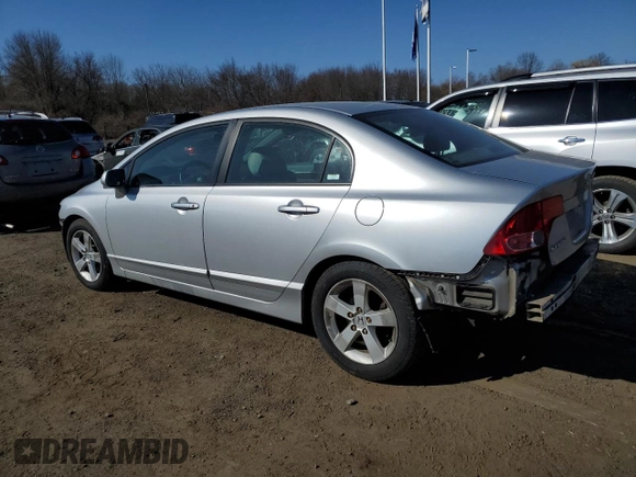 2007 Honda Civic EX with VIN 1HGFA16867L132992, listed as a Copart auction lot 49232375 with 167,916 mi miles and Salvage Title. Bid and sale history available at DreamBid. Image 2.