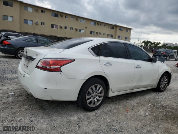 2015 Nissan Altima 2.5 SV with VIN 1N4AL3AP9FC212952, listed as a Copart auction lot 76380024 with 101,646 mi miles and Salvage Title. Bid and sale history available at carsss.com. Image 3.