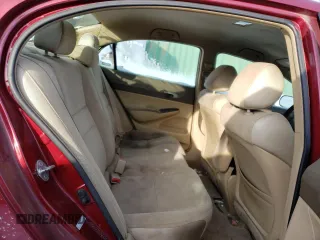2006 Honda Civic LX z VIN 1HGFA16596L139892, wystawiony jako Copart lot #63172974 z przebiegiem 187 228 mil mil oraz Nie do naprawy • Non repairable. Historia ofert i sprzedaży dostępna na DreamBid. Obrazek 10.