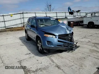 2011 Toyota RAV4 with VIN JTMBF4DV0BD040305, listed as a Copart auction lot 51442035 with Not Provided miles and Salvage Title. Bid and sale history available at DreamBid. Image 12.