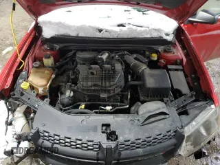 2014 Dodge Avenger SE with VIN 1C3CDZAG6EN104492, listed as a Copart auction lot 45144025 with 99,586 mi miles and Salvage Title. Bid and sale history available at carsss.com. Image 12.