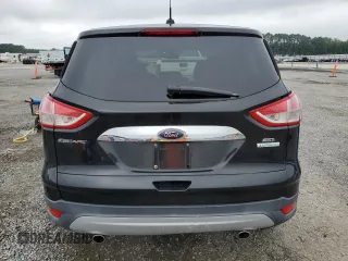 2013 Ford Escape SEL with VIN 1FMCU0HX8DUA35690, listed as a Copart auction lot 64437305 with 171,635 mi miles and Clean title. Bid and sale history available at DreamBid. Image 6.