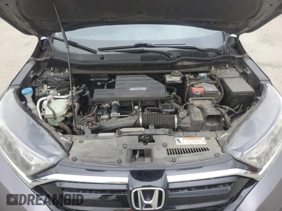 2020 Honda CR-V EX with VIN 2HKRW2H59LH671546, listed as a Copart auction lot 48035615 with 143,298 mi miles and Salvage Title. Bid and sale history available at carsss.com. Image 11.