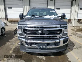2021 Ford F-250 XL с VIN 1FT7W2BT4MEC16054, выставлен на аукционе Copart как лот 45303325 с пробегом 189 646 миль миль и Списание • Salvage title. История ставок и продаж доступна на DreamBid. Изображение 5.