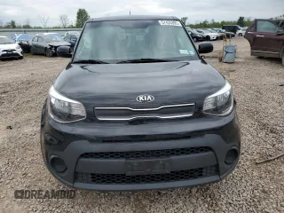 2019 Kia Soul z VIN KNDJN2A25K7912456, wystawiony jako Copart lot #57425395 z przebiegiem 66 209 mil mil oraz Szkoda całkowita • Salvage title. Historia ofert i sprzedaży dostępna na DreamBid. Obrazek 5.