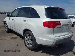 2009 Acura MDX z VIN 2HNYD28289H503786, wystawiony jako IAAI lot #42019947 z przebiegiem 209 425 mil mil oraz . Historia ofert i sprzedaży dostępna na DreamBid. Obrazek 3.
