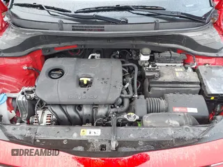 2021 Kia Soul GT-Line with VIN KNDJ63AU3M7129790, listed as a IAAI auction lot 41583031 with 56,100 mi miles and . Bid and sale history available at DreamBid. Image 10.