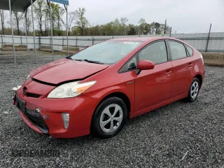 2013 Toyota Prius One z VIN JTDKN3DU3D0340788, wystawiony jako Copart lot #51313195 z przebiegiem 25 349 mil mil oraz Szkoda całkowita • Salvage title. Historia ofert i sprzedaży dostępna na DreamBid. Obrazek 1.