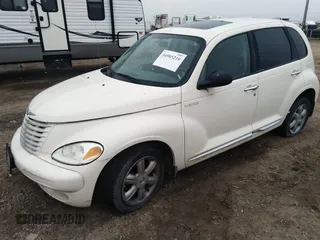 2004 Chrysler PT Cruiser Limited with VIN 3C8FY68B14T200582, listed as a IAAI auction lot 35884781 with Not provided miles and . Bid and sale history available at DreamBid. Image 2.