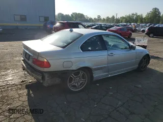 2005 BMW 3 Series 330Ci z VIN WBABD53495PD99191, wystawiony jako Copart lot #55237745 z przebiegiem 142 215 mil mil oraz Szkoda całkowita • Salvage title. Historia ofert i sprzedaży dostępna na DreamBid. Obrazek 3.