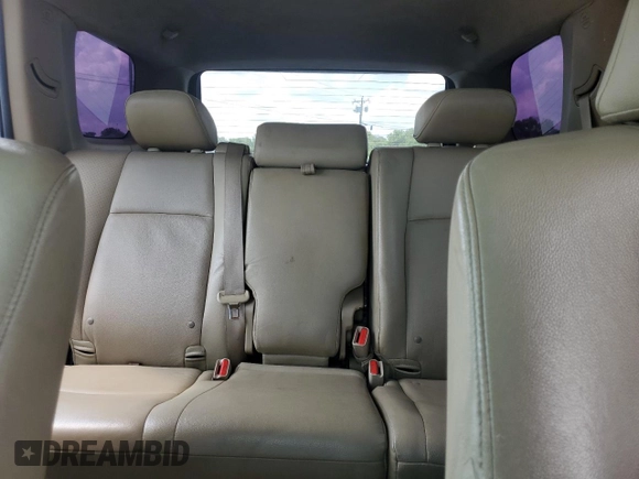 2011 Toyota 4Runner SR5 with VIN JTEZU5JR1B5015341, listed as a Copart auction lot 63590305 with 192,795 mi miles and Salvage title. Bid and sale history available at DreamBid. Image 10.