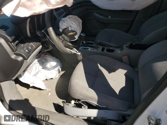 2016 Chevrolet Malibu Limited LS with VIN 1G11A5SA2GU140051, listed as a Copart auction lot 59285544 with 100,612 mi miles and Salvage Title. Bid and sale history available at carsss.com. Image 7.