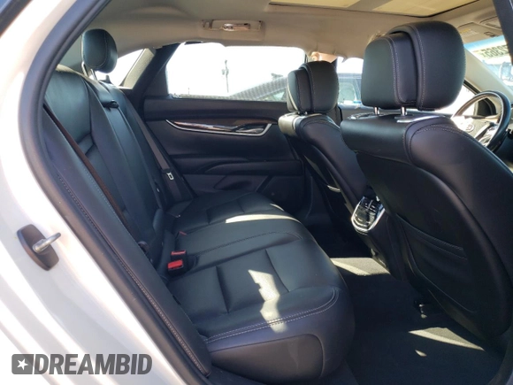 2013 Cadillac XTS Premium z VIN 2G61S5S34D9201773, wystawiony jako Copart lot #48572365 z przebiegiem 78 296 mil mil oraz Szkoda całkowita • Salvage title. Historia ofert i sprzedaży dostępna na DreamBid. Obrazek 10.