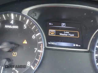 2016 Nissan Altima SR with VIN 1N4AL3APXGC227638, listed as a IAAI auction lot 42079982 with 167,303 mi miles and . Bid and sale history available at carsss.com. Image 15.