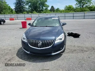 2015 Buick Regal Premium I с VIN 2G4GN5EX4F9280065, выставлен на аукционе Copart как лот 57507225 с пробегом 81 251 миль миль и Списание • Salvage title. История ставок и продаж доступна на DreamBid. Изображение 13.