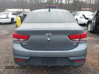 2019 Kia Rio S with VIN 3KPA24AB4KE177733, listed as a IAAI auction lot 41798578 with 75,671 mi miles. Bid and sale history available at carsss.com. Image 16.