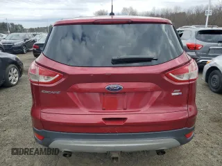 2016 Ford Escape SE with VIN 1FMCU9GX9GUA89347, listed as a Copart auction lot 51115975 with 149,572 mi miles and Clean Title. Bid and sale history available at DreamBid. Image 6.