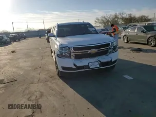 2016 Chevrolet Suburban LS with VIN 1GNSKGKC4GR100618, listed as a Copart auction lot 84321854 with 161,551 mi miles and Salvage Title. Bid and sale history available at carsss.com. Image 12.