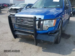 2011 Ford F-150 XL with VIN 1FTFW1EF5BKD39033, listed as a IAAI auction lot 41877841 with 104,630 mi miles and . Bid and sale history available at DreamBid. Image 6.