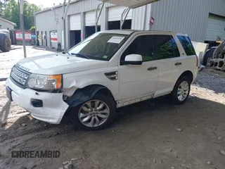 2011 Land Rover LR2 HSE with VIN SALFT2BN8BH217556, listed as a IAAI auction lot 42353594 with 184,631 mi miles and . Bid and sale history available at DreamBid. Image 2.