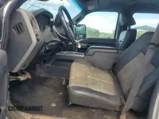 2011 Ford F-250 XL с VIN 1FT7W2BT4BEC66269, выставлен на аукционе Copart как лот 55801825 с пробегом Не указан миль и Чистый • Clean title. История ставок и продаж доступна на DreamBid. Изображение 7.